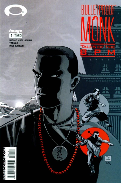 Bulletproof Monk: Tales of BPM (2003) - Series 