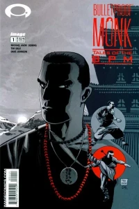 Bulletproof Monk: Tales of BPM