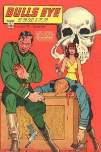 Bulls Eye Comics
