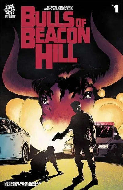 Bulls of Beacon Hill (2023) - Series 