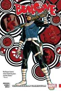 Bullseye: The Colombian Connection