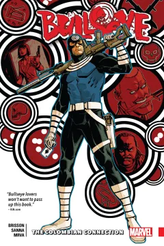 Bullseye: The Colombian Connection