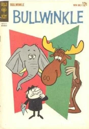 Bullwinkle (1962) - Series 