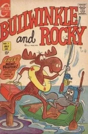Bullwinkle and Rocky (1970) - Series 