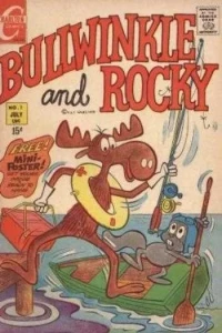 Bullwinkle and Rocky