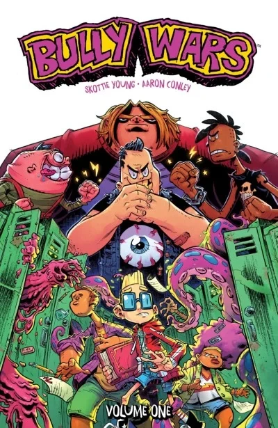 Bully Wars (Trade Paperback, 2019) - Series 