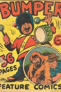 Bumper Feature Comics