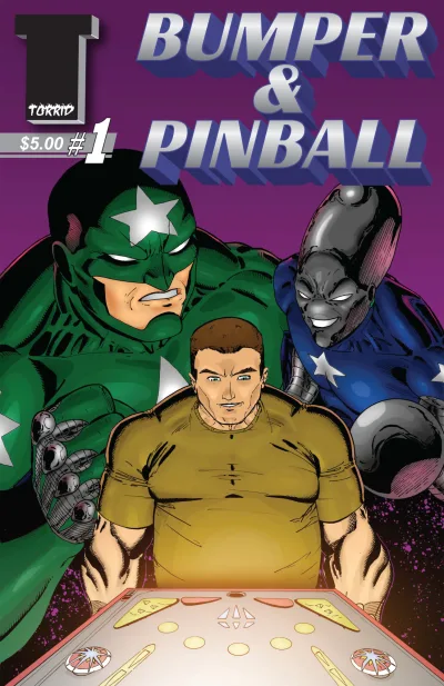 Torrid Comics