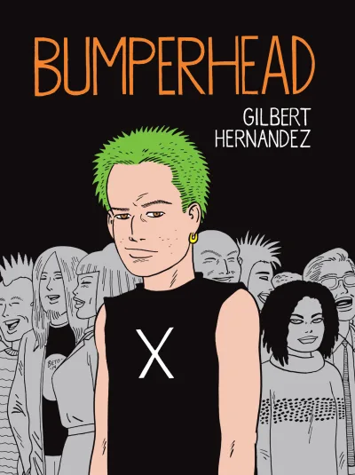 Bumperhead (2014) - Series 