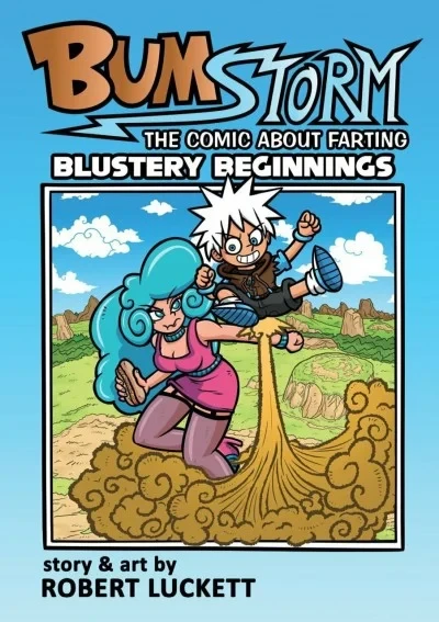 Bumstorm (2016) - Series 