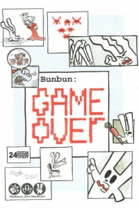 Bunbun: Game over - 24 hour comics day 2007