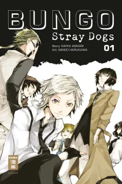Bungo Stray Dogs