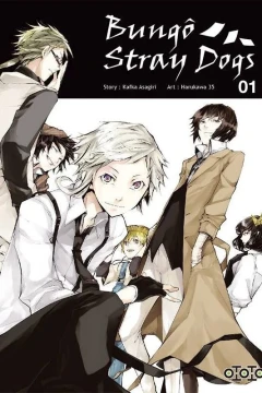 Bungô Stray Dogs