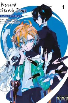 Bungô Stray Dogs: Dazai, Chûya, 15 Ans