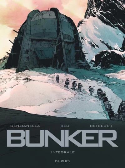 Bunker Integrale (2018) - Series 