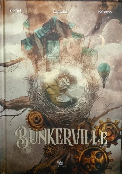 Bunkerville (2024) - Series 