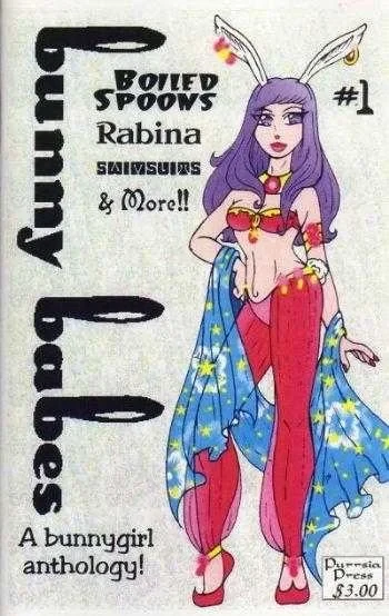 Bunny Babes (2007) - Series 