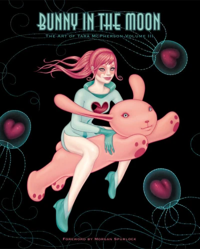 Bunny in the Moon: The Art of Tara McPherson (2012) - Series 