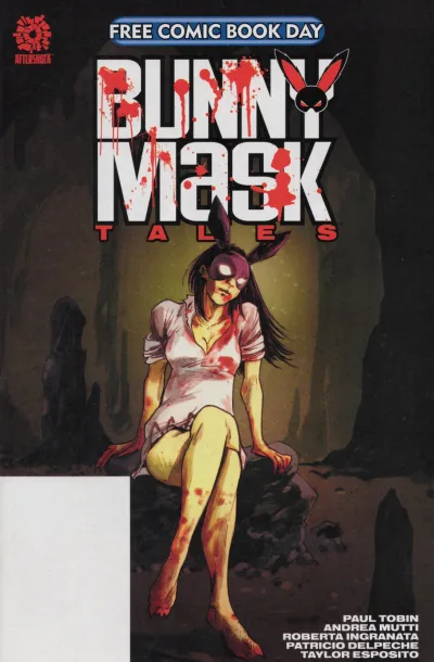 Bunny Mask Tales (2022) - Series 