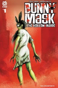 Bunny Mask: The Hollow Inside