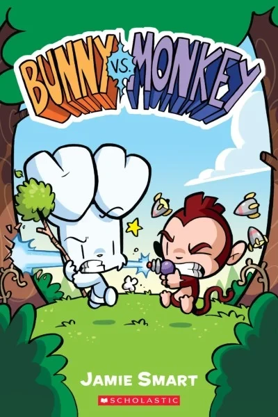 Bunny vs. Monkey (2016) - Series 