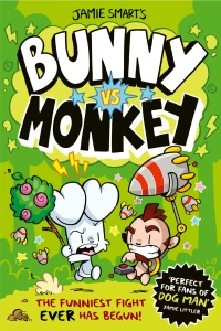 Bunny Vs Monkey