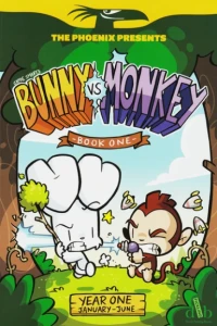 Bunny Vs Monkey