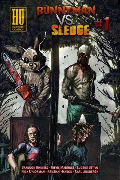 Bunnyman vs. Sledge (2019) - Series 