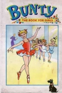 Bunty For Girls Annual