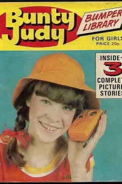 Bunty Judy Bumper Library