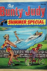 Bunty Judy Summer Special