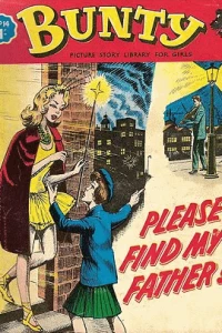 Bunty Picture Story Library for Girls
