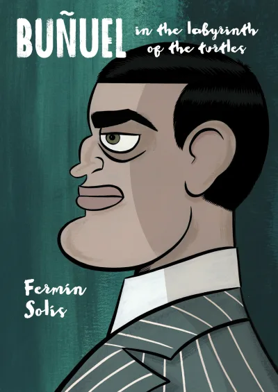 Buñuel: In the Labyrinth of the Turtles (2021) - Series 