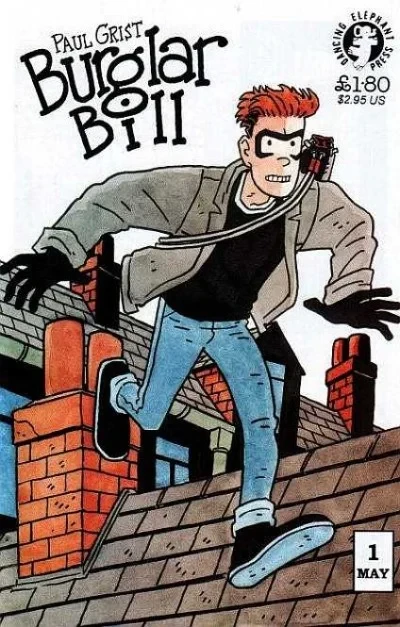 Burglar Bill (2003) - Series 