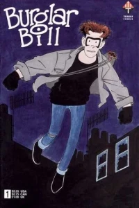 Burglar Bill