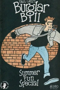 Burglar Bill Summer Fun Special