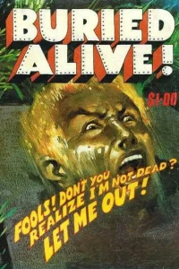Buried Alive!