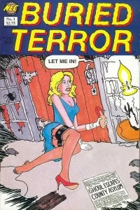 Buried Terror