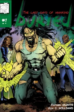 Buried: The Last Days of Mankind