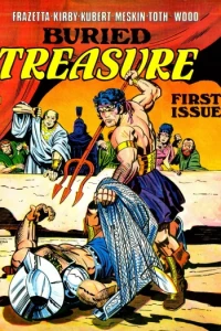 Buried Treasure