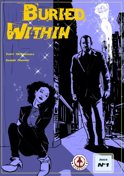 Buried Within (2020) - Series 