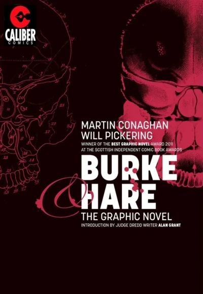 Burke & Hare: The Graphic Novel (2014) - Series 