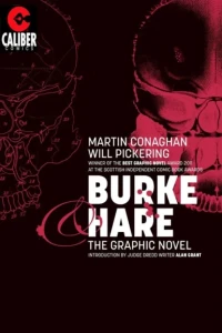 Burke & Hare: The Graphic Novel