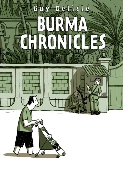 Burma Chronicles (Hardcover, 2008) - Series 