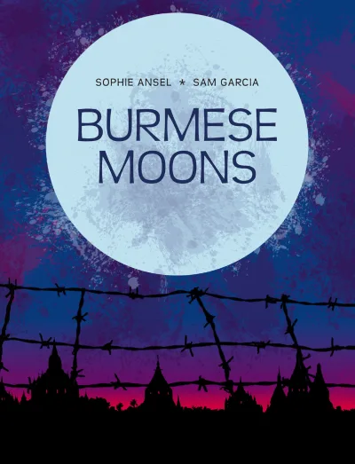 Burmese Moons (Hardcover, 2019) - Series 