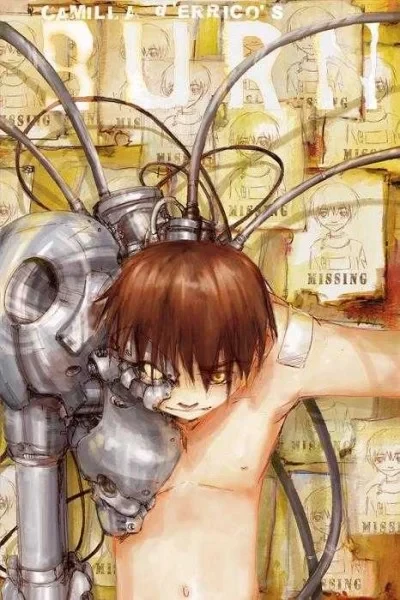 Burn (2008) - Series 