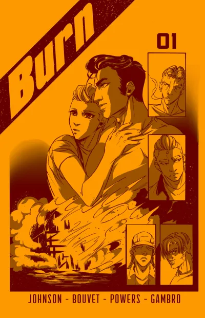 Burn (2019) - Series 