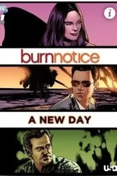 Burn Notice: A New Day