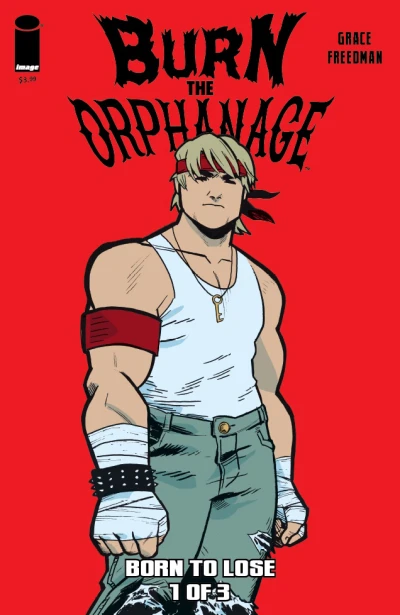 Burn the Orphanage: Born To Lose (2013) - Series 