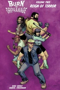 Burn the Orphanage: Reign of Terror